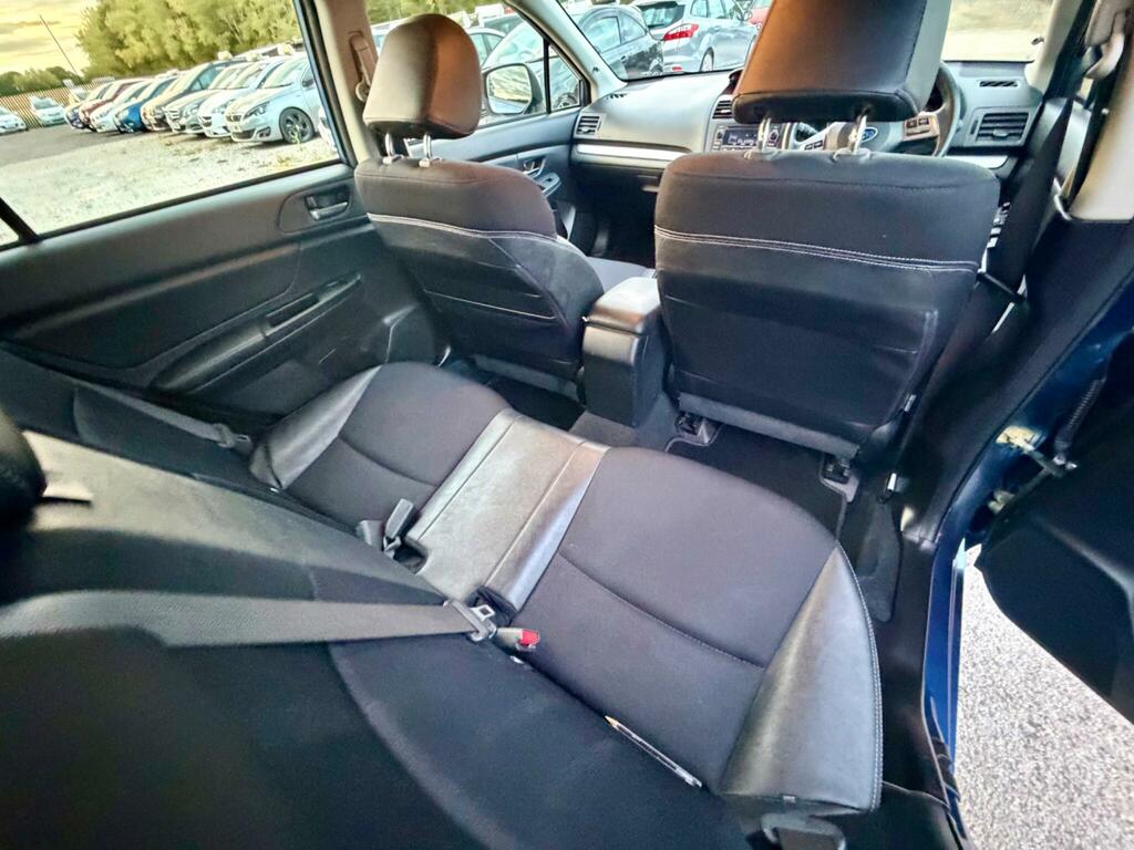 Subaru Impreza 1.6I Rc Lineartronic 1 Owner White #30