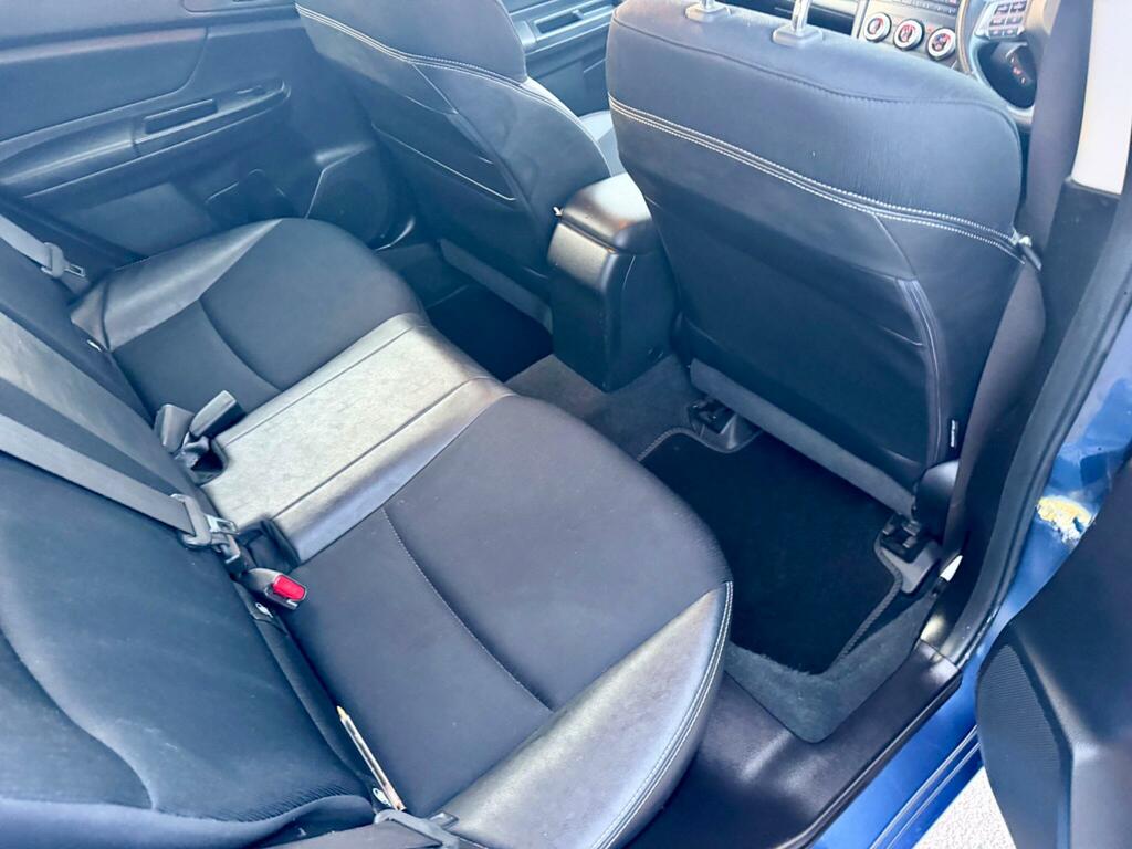 Subaru Impreza 1.6I Rc Lineartronic 1 Owner White #31