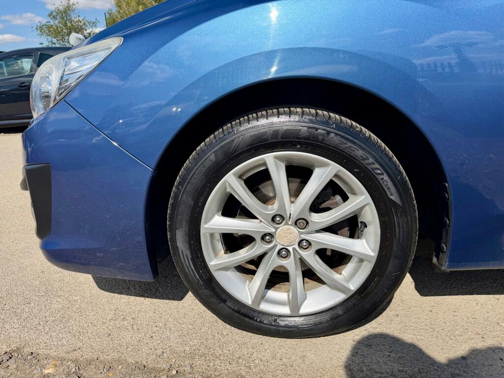 Subaru Impreza 1.6I Rc Lineartronic 1 Owner White #38