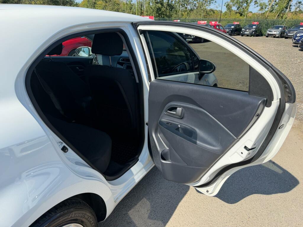 Kia RIO 1.25 Sr7 Hatchback Euro 6 84 Bh White #37