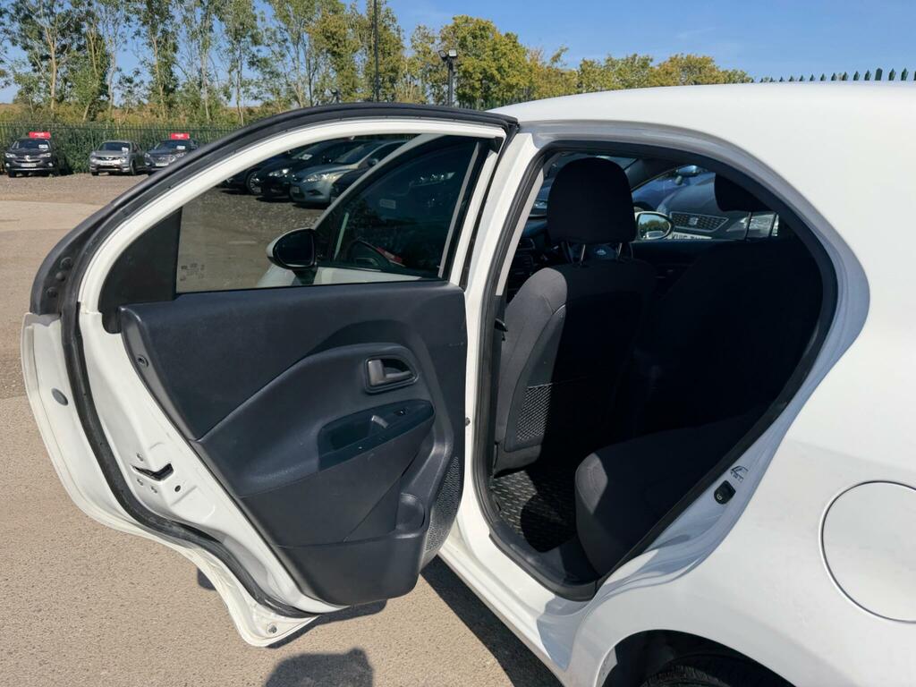 Kia RIO 1.25 Sr7 Hatchback Euro 6 84 Bh White #38