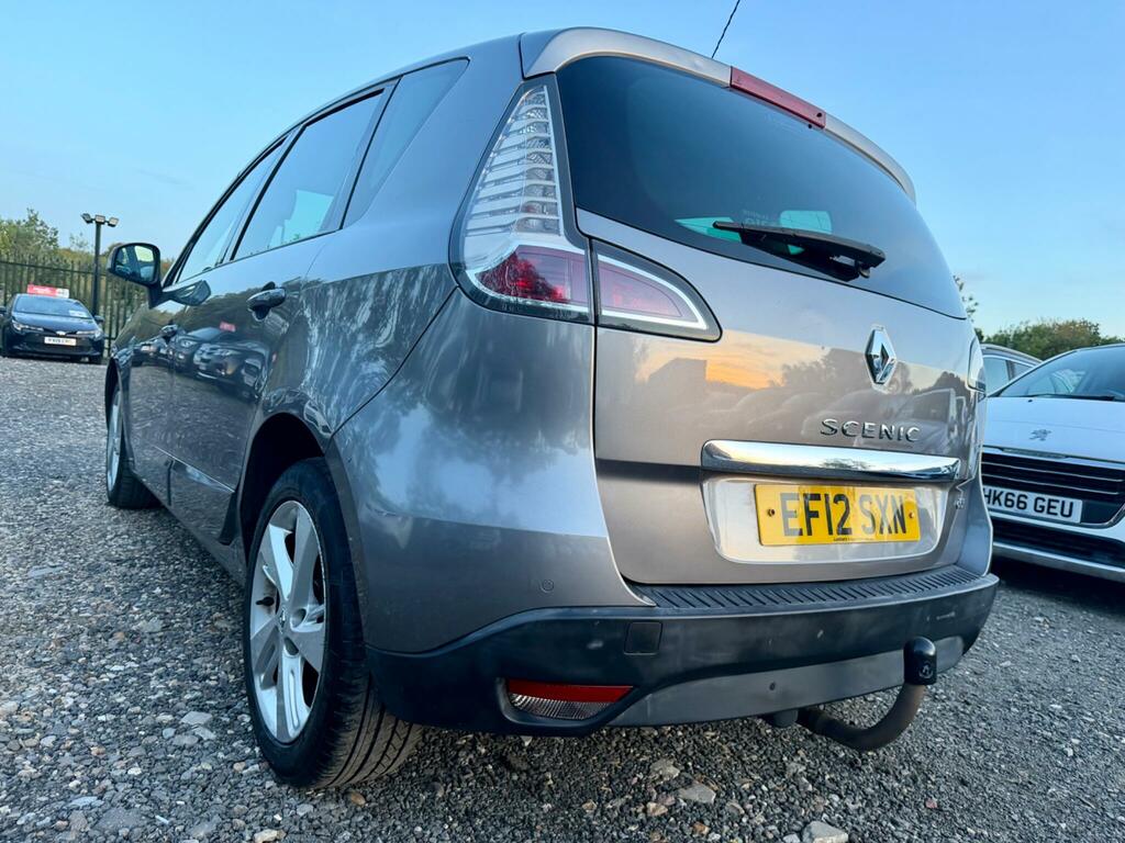 Renault Scenic Dynamique Tomtom Grey #4