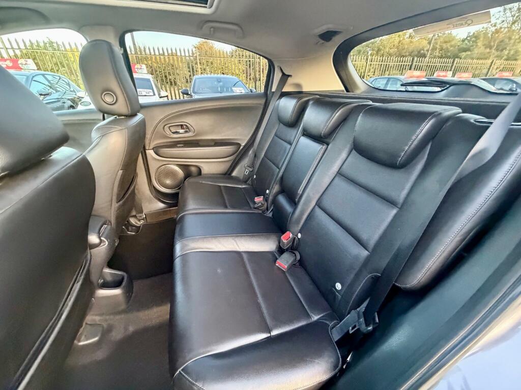 Honda Hr-V Suv 1.5 I-vtec Ex Cvt Euro 6 Ss 201666 Grey #29