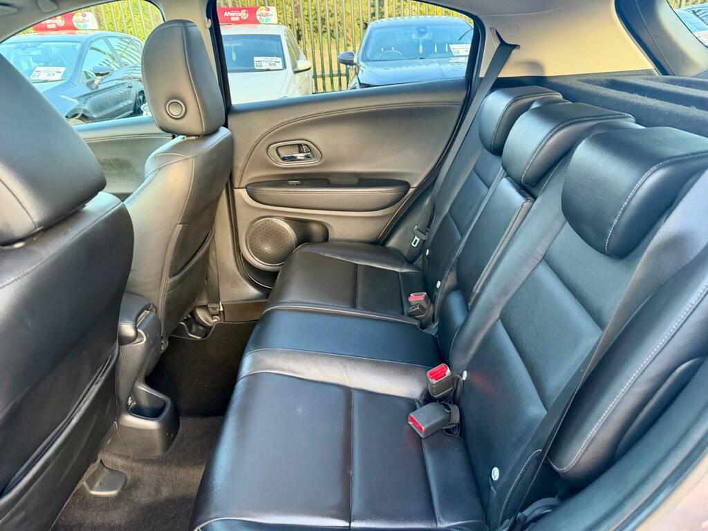 Honda Hr-V Suv 1.5 I-vtec Ex Cvt Euro 6 Ss 201666 Grey #27