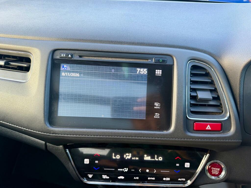 Honda Hr-V Suv 1.5 I-vtec Ex Cvt Euro 6 Ss 201666 Grey #43