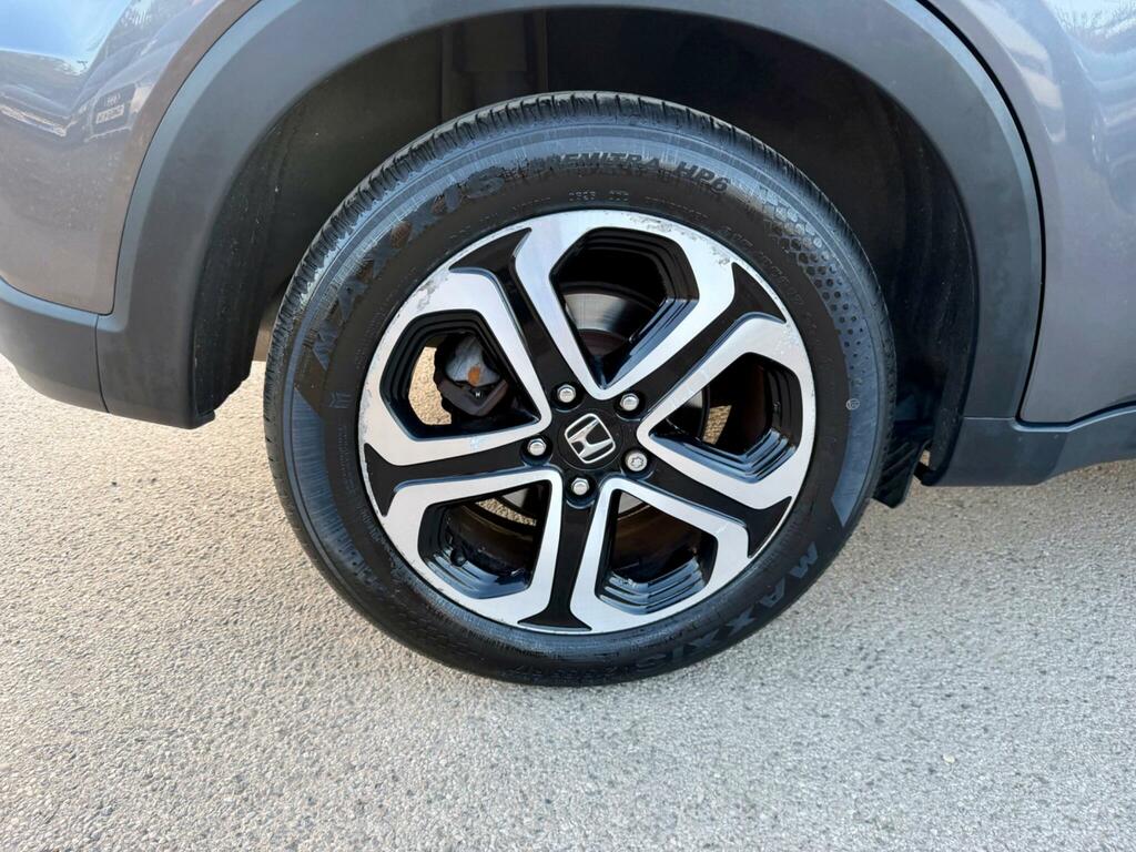 Honda Hr-V Suv 1.5 I-vtec Ex Cvt Euro 6 Ss 201666 Grey #40