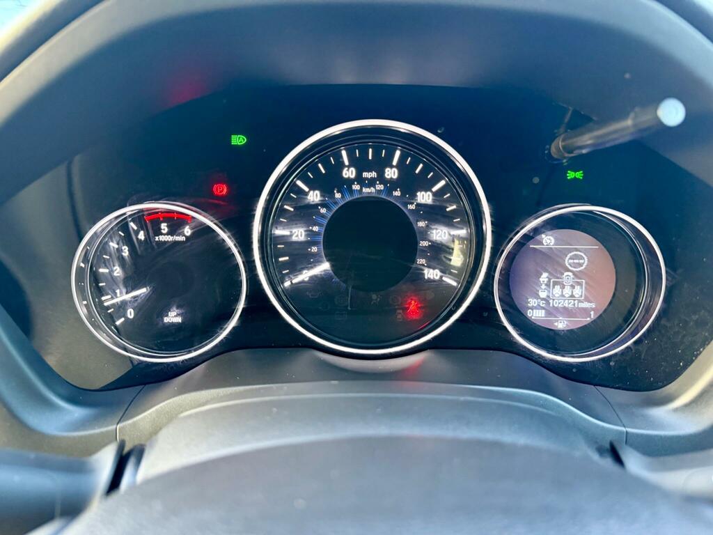 Honda Hr-V Suv 1.5 I-vtec Ex Cvt Euro 6 Ss 201666 Grey #48