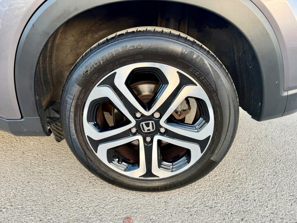 Honda Hr-V Suv 1.5 I-vtec Ex Cvt Euro 6 Ss 201666 Grey #38