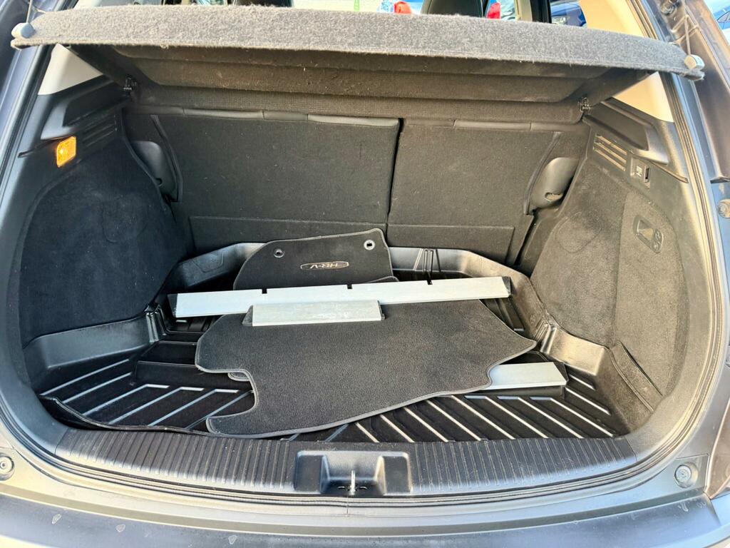 Honda Hr-V Suv 1.5 I-vtec Ex Cvt Euro 6 Ss 201666 Grey #49