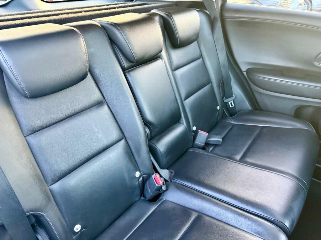 Honda Hr-V Suv 1.5 I-vtec Ex Cvt Euro 6 Ss 201666 Grey #26