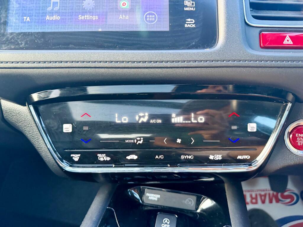 Honda Hr-V Suv 1.5 I-vtec Ex Cvt Euro 6 Ss 201666 Grey #44