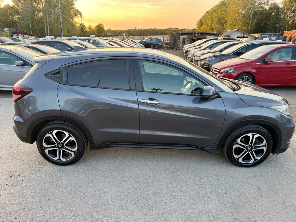 Honda Hr-V Suv 1.5 I-vtec Ex Cvt Euro 6 Ss 201666 Grey #15