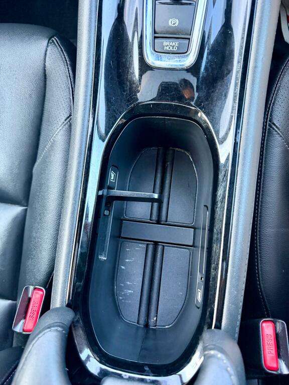 Honda Hr-V Suv 1.5 I-vtec Ex Cvt Euro 6 Ss 201666 Grey #59