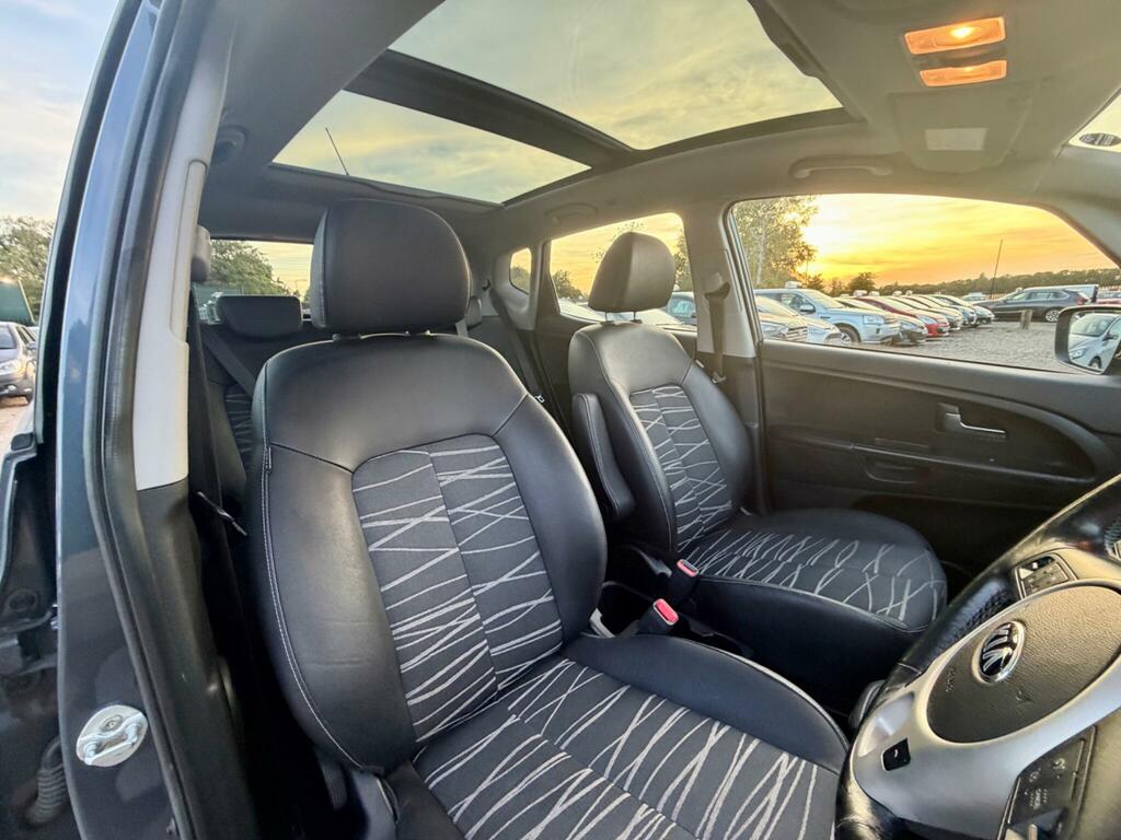 Kia Venga 1.6 3 Mpv Euro 6 S S 123 Bhp Red #20
