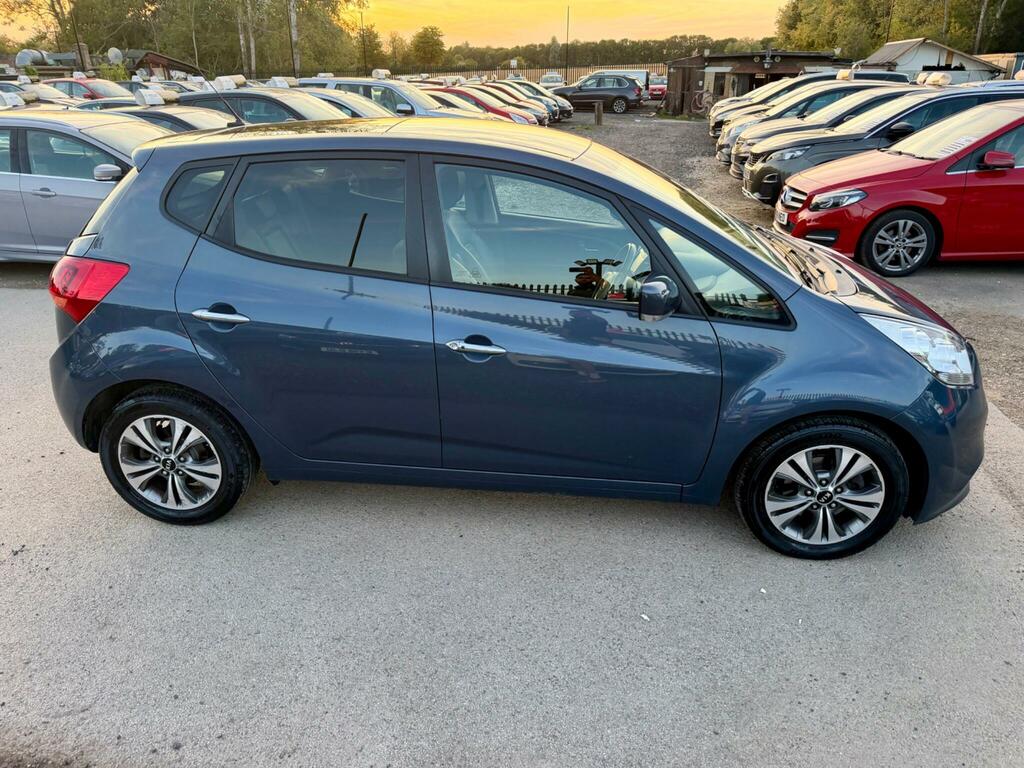 Kia Venga 1.6 3 Mpv Euro 6 S S 123 Bhp Red #14