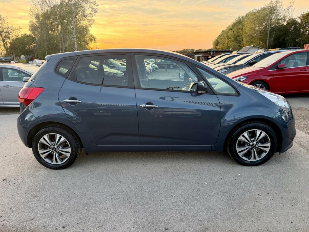 Kia Venga 1.6 3 Mpv Euro 6 S S 123 Bhp Red #16