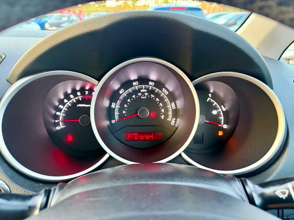 Kia Venga 1.6 3 Mpv Euro 6 S S 123 Bhp Red #51