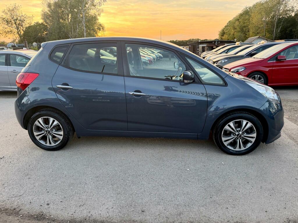 Kia Venga 1.6 3 Mpv Euro 6 S S 123 Bhp Red #15