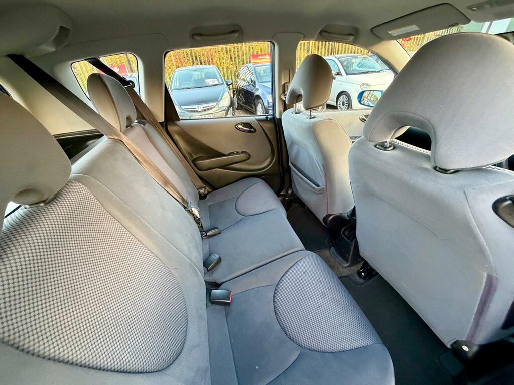 Honda Jazz 1.4 I-dsi Sport Hatchback 137 G Black #25