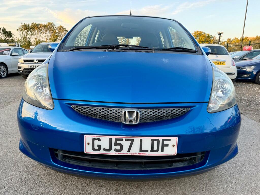 Honda Jazz 1.4 I-dsi Sport Hatchback 137 G Black #8