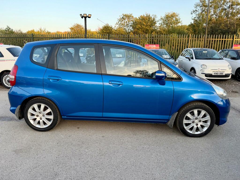 Honda Jazz 1.4 I-dsi Sport Hatchback 137 G Black #16