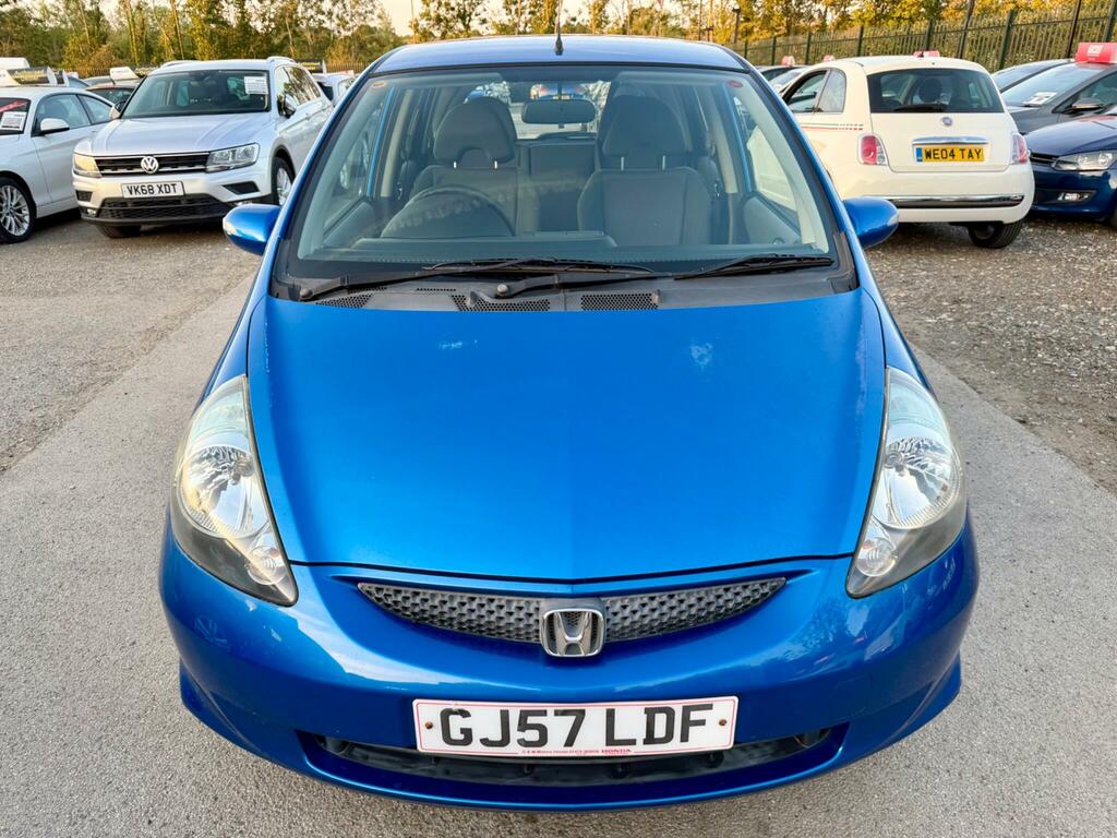 Honda Jazz 1.4 I-dsi Sport Hatchback 137 G Black #7