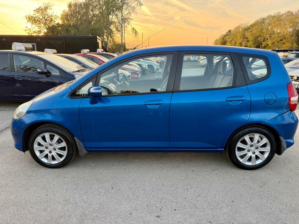 Honda Jazz 1.4 I-dsi Sport Hatchback 137 G Black #13