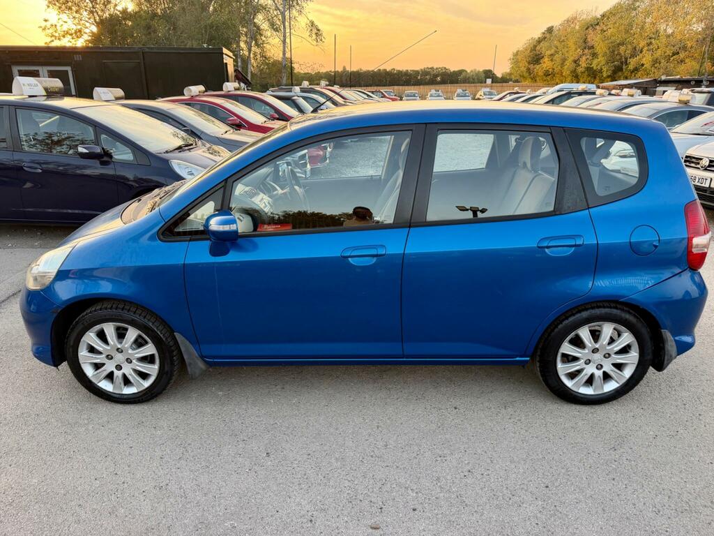 Honda Jazz 1.4 I-dsi Sport Hatchback 137 G Black #12