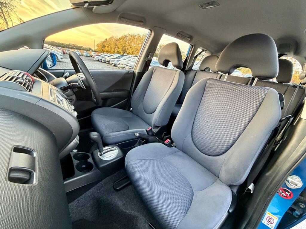 Honda Jazz 1.4 I-dsi Sport Hatchback 137 G Black #43