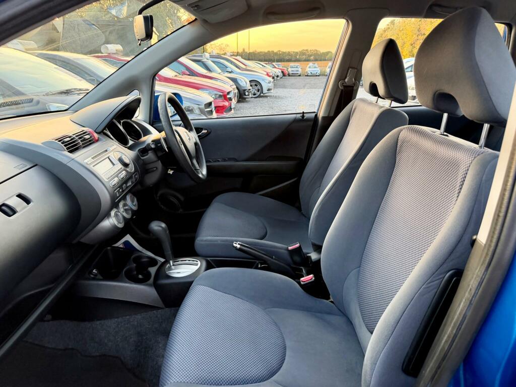 Honda Jazz 1.4 I-dsi Sport Hatchback 137 G Black #42