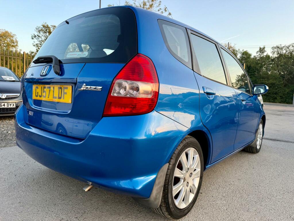 Honda Jazz 1.4 I-dsi Sport Hatchback 137 G Black #19