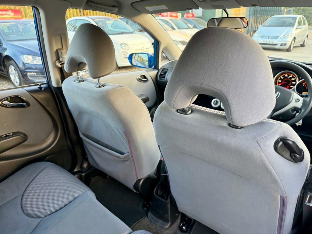 Honda Jazz 1.4 I-dsi Sport Hatchback 137 G Black #46
