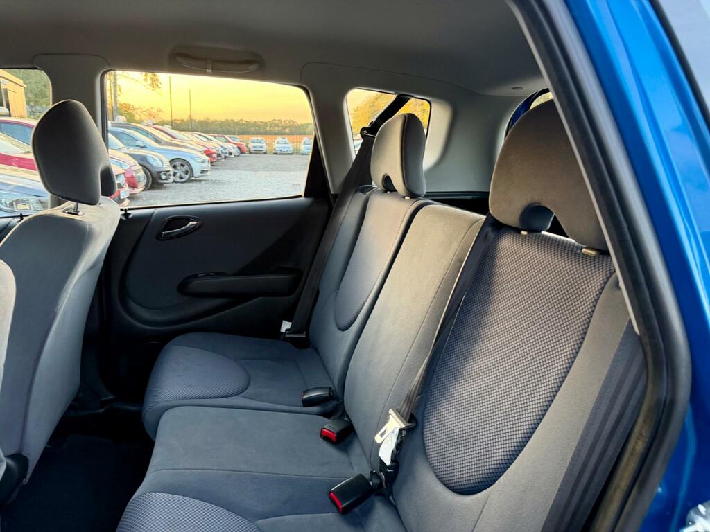 Honda Jazz 1.4 I-dsi Sport Hatchback 137 G Black #27