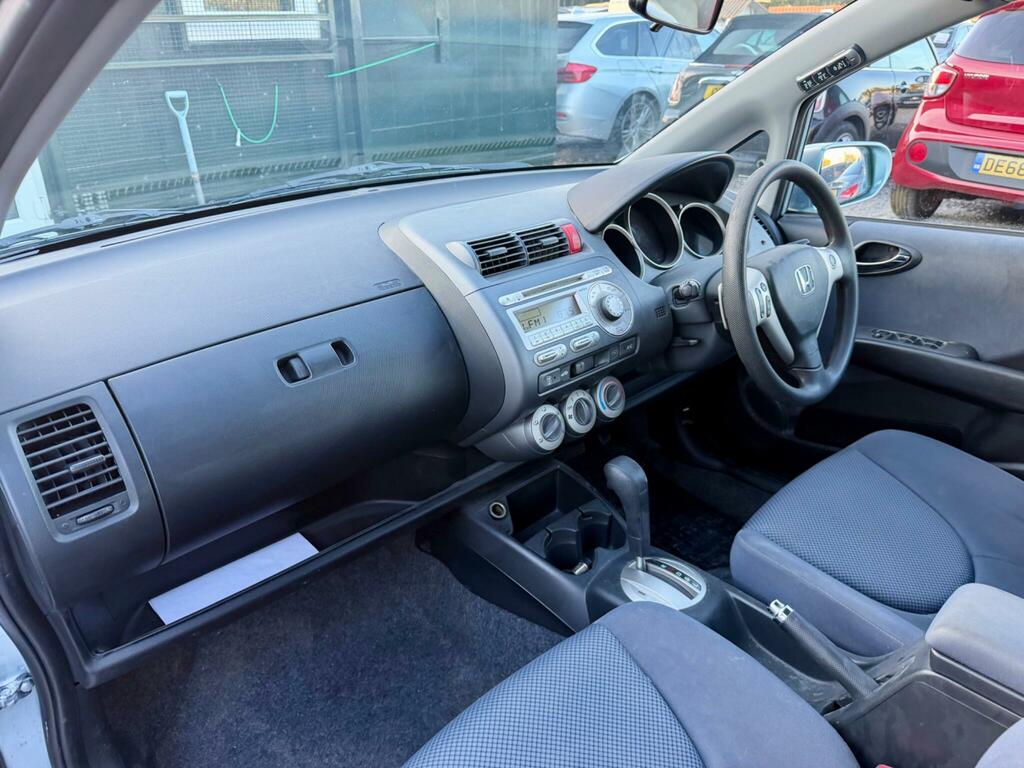 Honda Jazz 1.4 I-dsi Sport Hatchback 137 G Blue #22