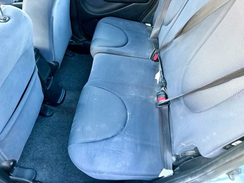 Honda Jazz 1.4 I-dsi Sport Hatchback 137 G Blue #29