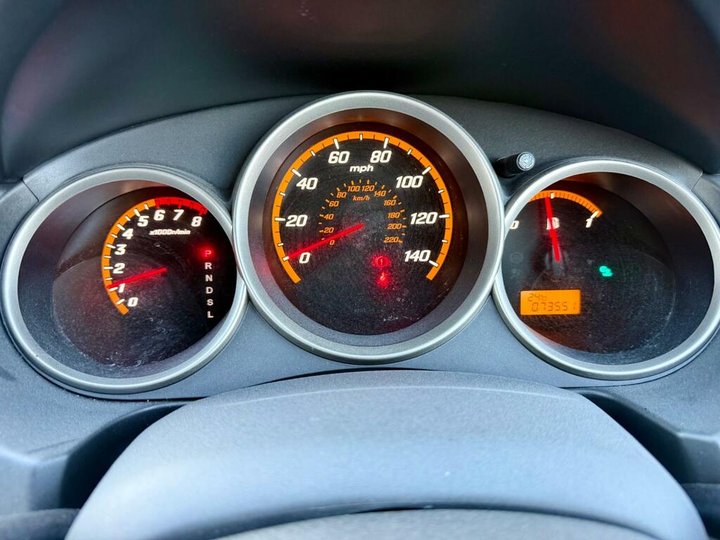 Honda Jazz 1.4 I-dsi Sport Hatchback 137 G Blue #42