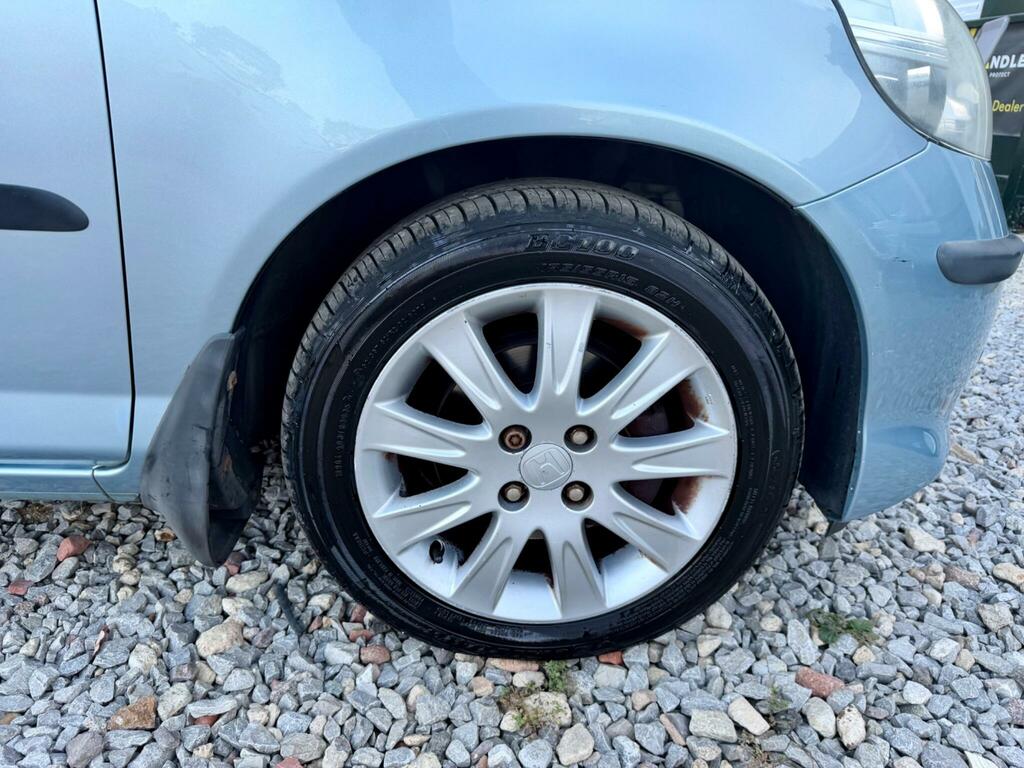 Honda Jazz 1.4 I-dsi Sport Hatchback 137 G Blue #36