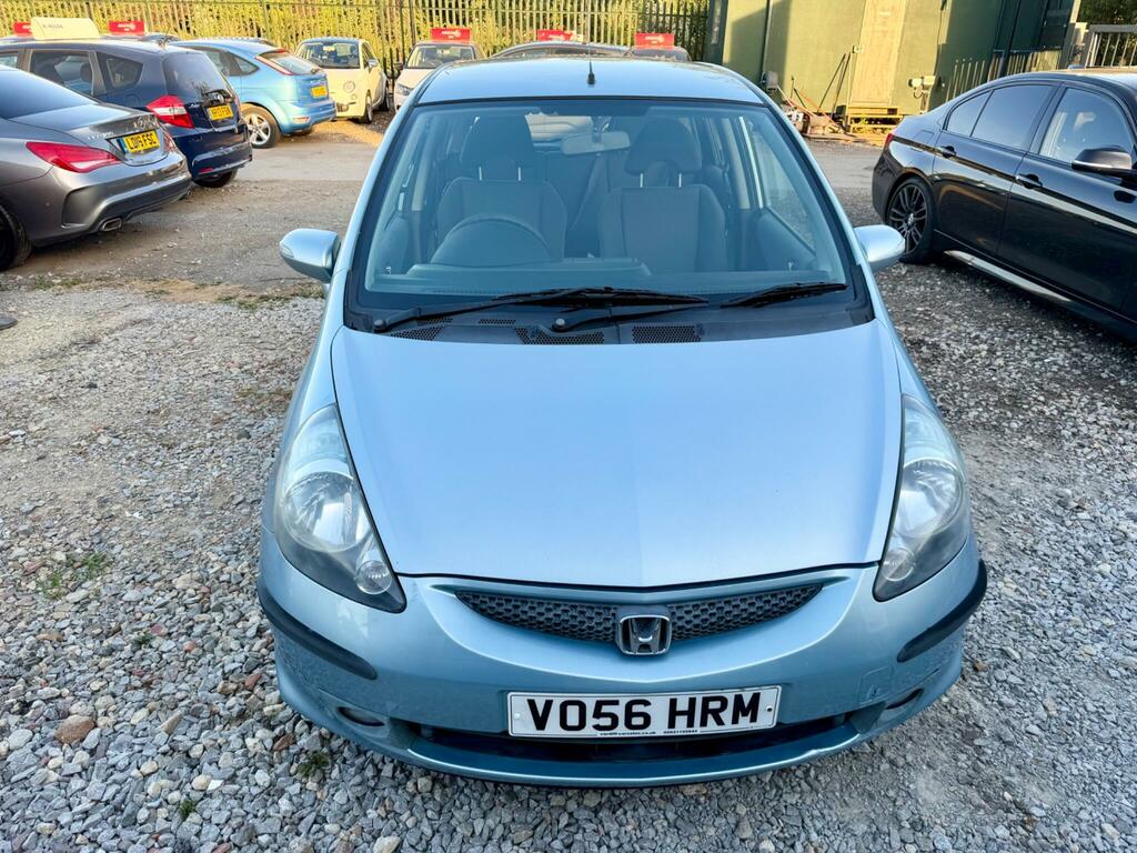 Honda Jazz 1.4 I-dsi Sport Hatchback 137 G Blue #8