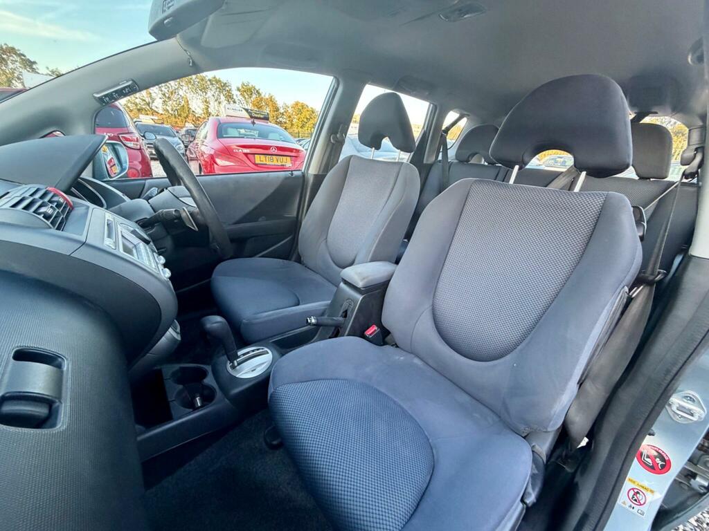 Honda Jazz 1.4 I-dsi Sport Hatchback 137 G Blue #47