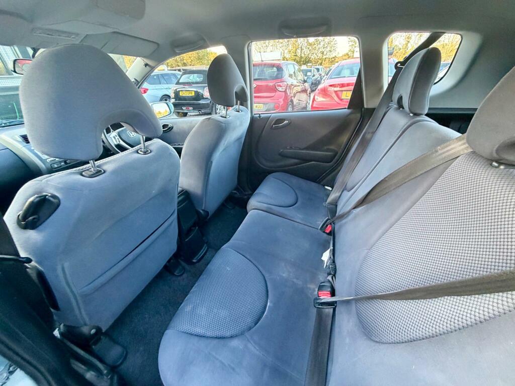 Honda Jazz 1.4 I-dsi Sport Hatchback 137 G Blue #27