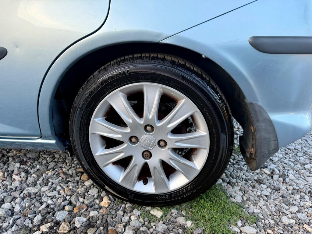 Honda Jazz 1.4 I-dsi Sport Hatchback 137 G Blue #38