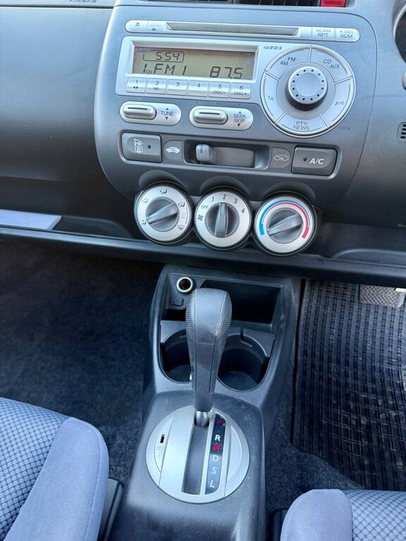 Honda Jazz 1.4 I-dsi Sport Hatchback 137 G Blue #24
