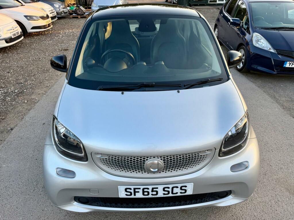Smart Fortwo Prime Silver #3