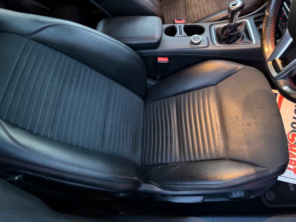 Mercedes-Benz A Class 1.6 A180 Sport Premium Plus Euro 6 Ss Black #51