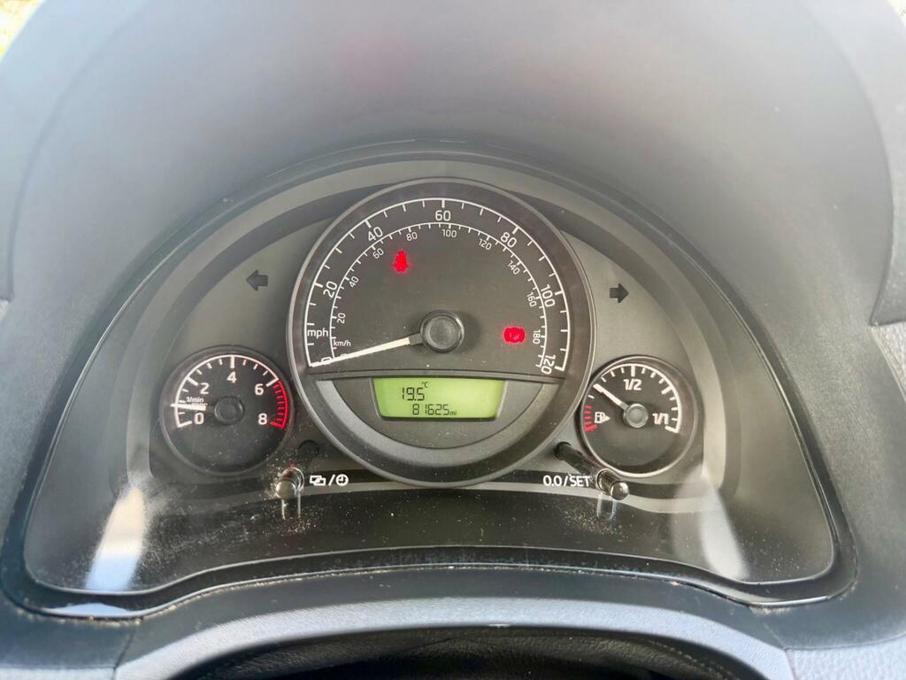 Skoda Citigo 1.0 Mpi Se Metallic Silver 2 Lady Owners Fsh 2 Silver #41