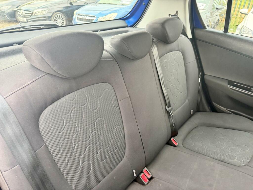 Skoda Citigo 1.0 Mpi Se Metallic Silver 2 Lady Owners Fsh 2 Silver #24