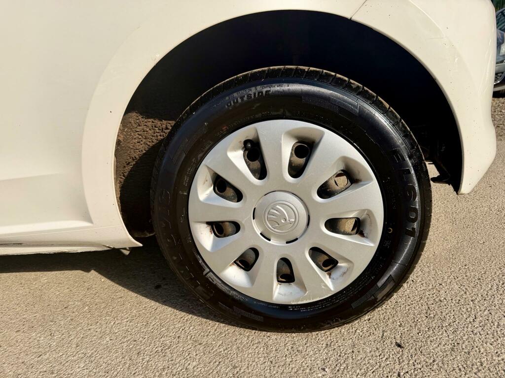Skoda Citigo 1.0 Mpi Se Metallic Silver 2 Lady Owners Fsh 2 Silver #38