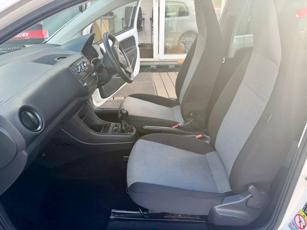 Skoda Citigo 1.0 Mpi Se Metallic Silver 2 Lady Owners Fsh 2 Silver #46