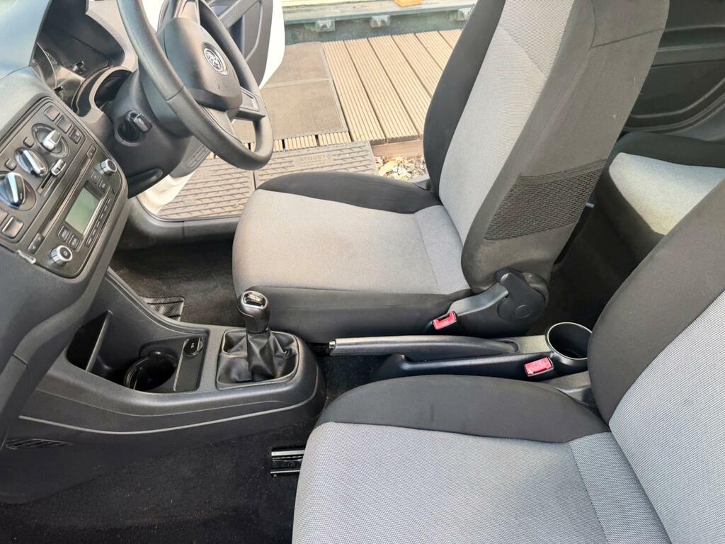 Skoda Citigo 1.0 Mpi Se Metallic Silver 2 Lady Owners Fsh 2 Silver #44
