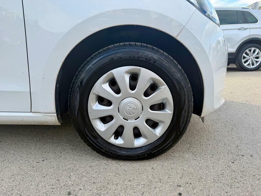 Skoda Citigo 1.0 Mpi Se Metallic Silver 2 Lady Owners Fsh 2 Silver #37